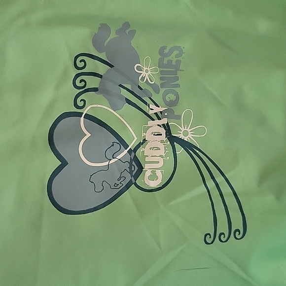 DUBLIN Cuddly Ponies Girl's Jacket Super Cute - Picture 13 of 16